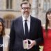 Richard Osman and Bill Bailey receive honours at Windsor