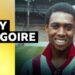 Former Sunderland player Roly Gregoire