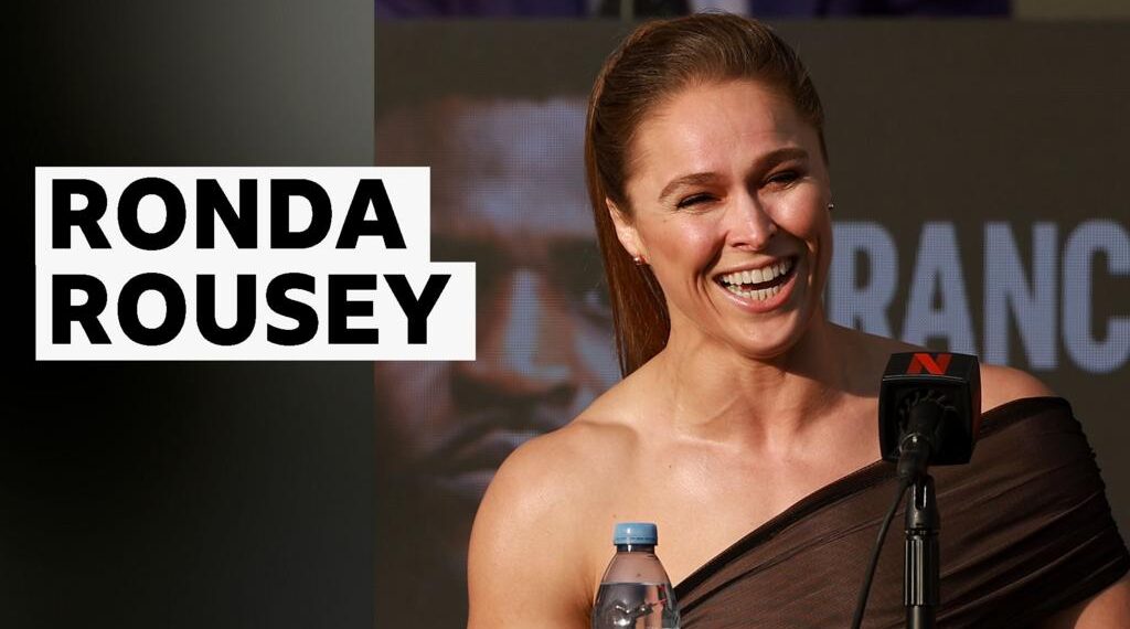 Ronda Rousey
