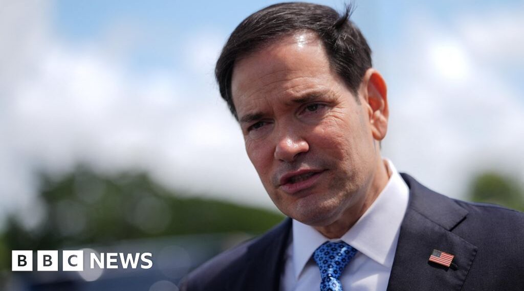Rubio says Cuba is threat to US as Havana accuses him of 'lies'