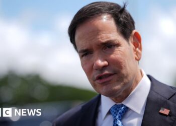 Rubio says Cuba is threat to US as Havana accuses him of 'lies'