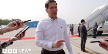 Rubio says 'solid' Iran deal may come on Monday