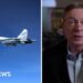 Russian jets intercepting an RAF spy plane is 'serious incident'