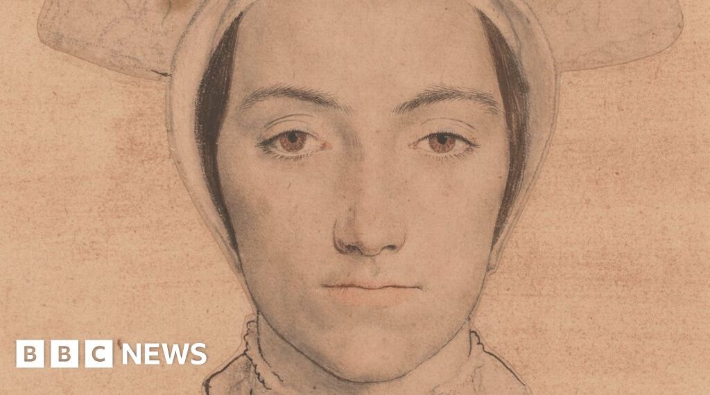 Scientists believe they have found previously unknown sketch of Anne Boleyn