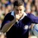 Scotland rugby great Scott Hastings died on Sunday