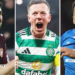 Scottish Premiership top six