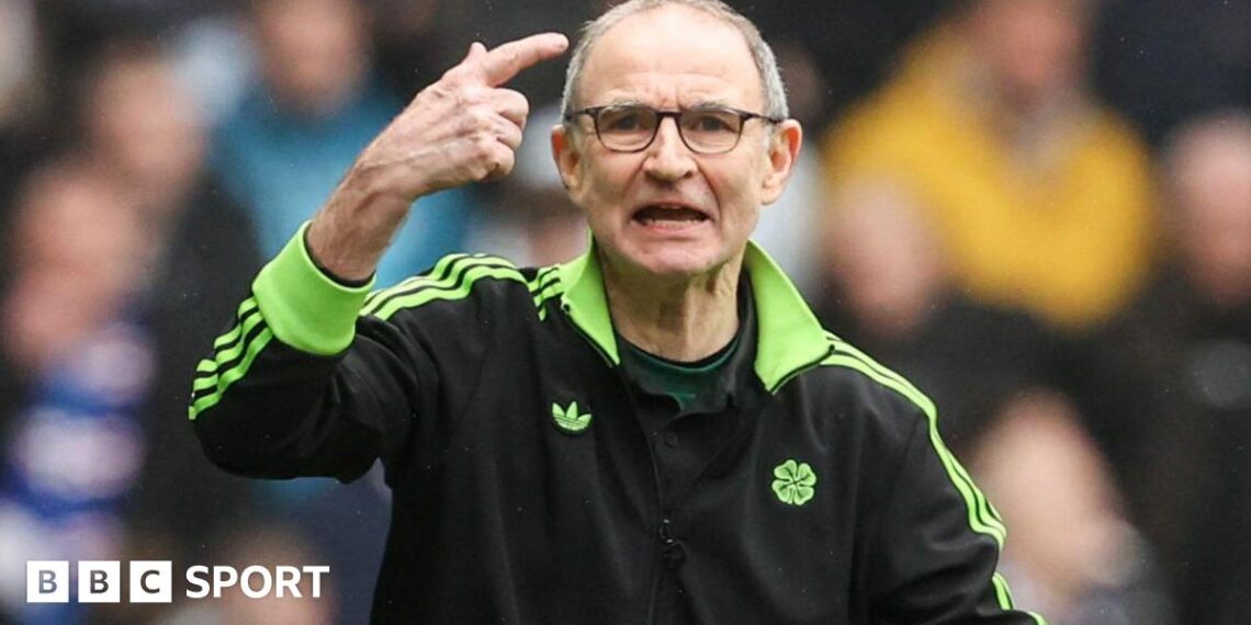 Martin O'Neill