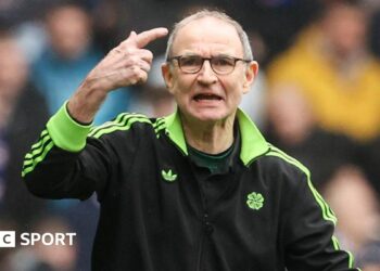 Martin O'Neill