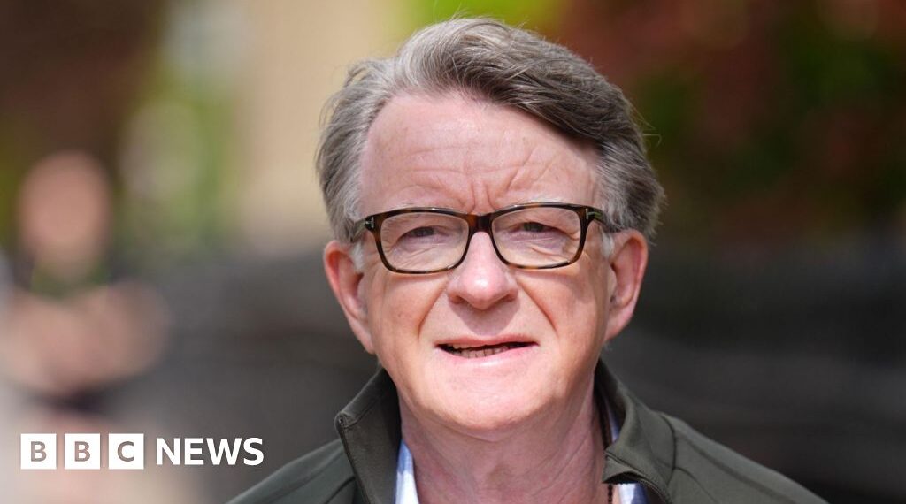 Second batch of Mandelson files won't be published this month