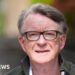 Second batch of Mandelson files won't be published this month