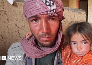 Selling children to survive: Afghan fathers forced to make impossible choices