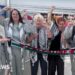 Seven flotilla activists detained in Israel arrive back in UK