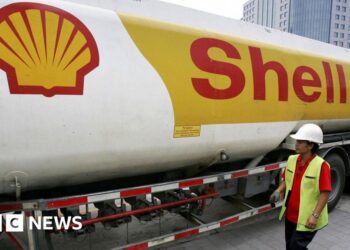 Shell profits rise as Iran war pushes oil prices higher