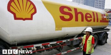 Shell profits rise as Iran war pushes oil prices higher