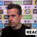 Marco Silva gives BBC Sport a post match interview after Fulhan drew with Wolves 1-1 in the Premiere League
