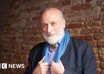 Slow Food founder Carlo Petrini dies aged 76