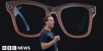 Smart glasses are 'an invasion of privacy'