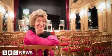 Soprano Dame Felicity Lott dies aged 79