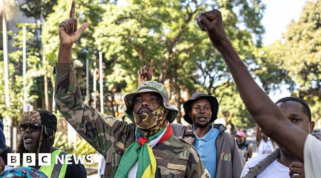 South Africa condemns 'fake videos' of alleged xenophobic attacks as Ghana writes to AU