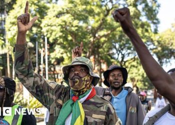 South Africa condemns 'fake videos' of alleged xenophobic attacks as Ghana writes to AU