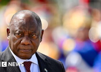 South African president says he will not step down after impeachment call
