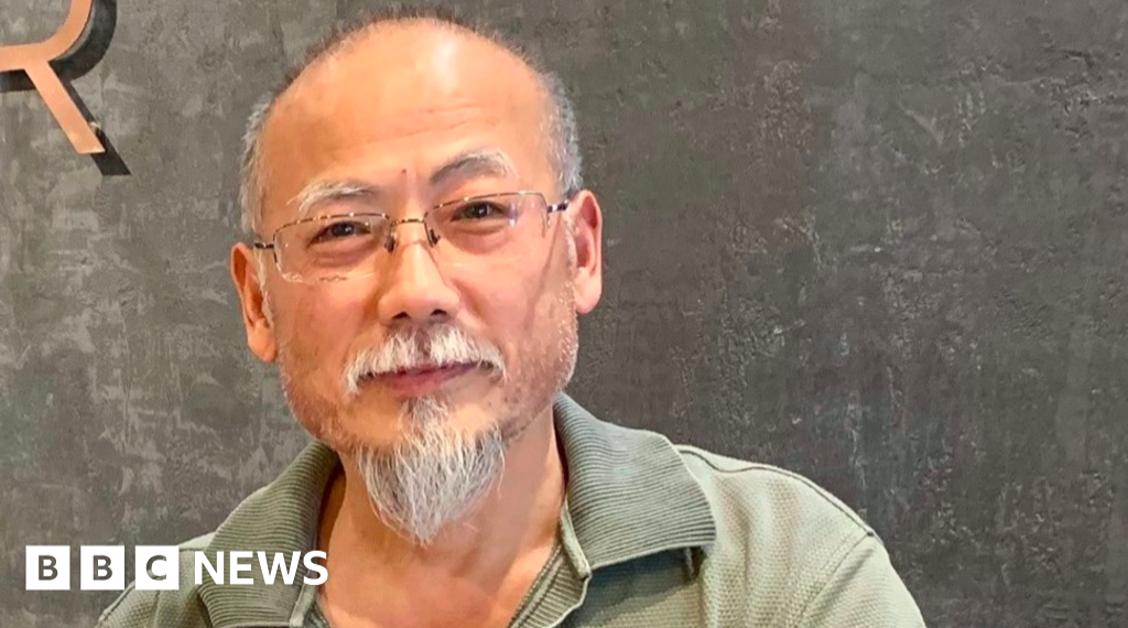 South Korea detains dissident who fled China in rubber boat