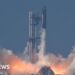 SpaceX launches massive Starship V3 rocket on test flight