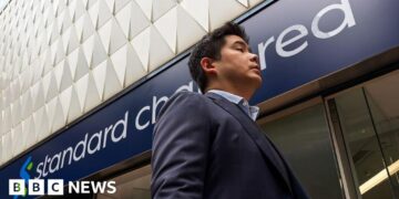 Standard Chartered to cut thousands of roles as AI use increases