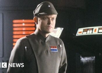 Star Wars and Shakespeare actor Michael Pennington dies aged 82