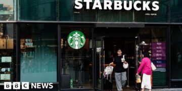 Starbucks Korea sacks CEO over controversial 'Tank Day' promotion