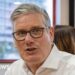 Starmer defends policy decisions as he hits back at Blair