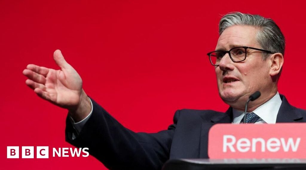 Starmer must go before next election, say Labour-backing unions