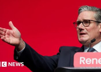 Starmer must go before next election, say Labour-backing unions