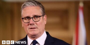 Starmer to host Downing Street summit to address antisemitism
