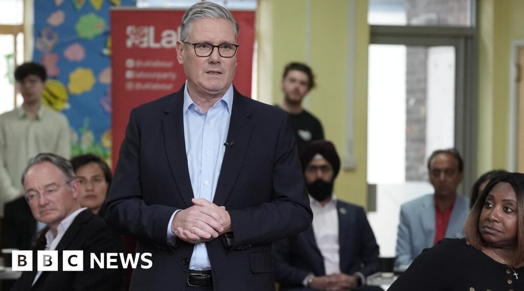 Starmer under pressure as Labour suffers heavy election losses including historic Wales defeat