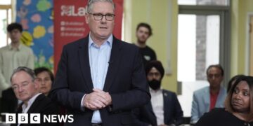 Starmer under pressure as Labour suffers heavy election losses including historic Wales defeat