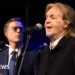 Stephen Colbert joined by Sir Paul McCartney for The Late Show finale