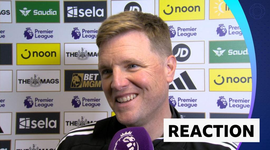 Eddie Howe