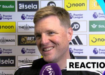 Eddie Howe