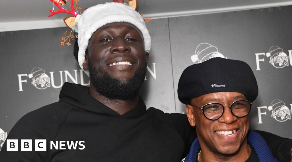 Stormzy's film company to co-produce Ian Wright biopic