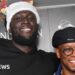 Stormzy's film company to co-produce Ian Wright biopic