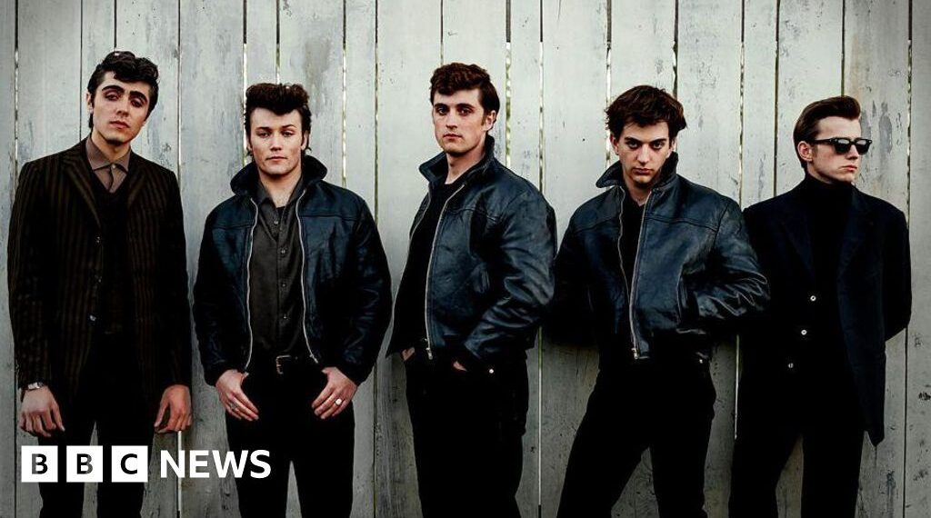 Story of their early years starts filming in Germany