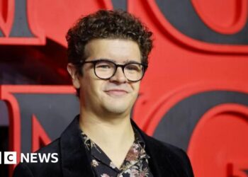 Stranger Things star to make West End debut in Rent musical revival