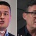Streeting says he would join leadership race as Burnham vows to 'save' Labour