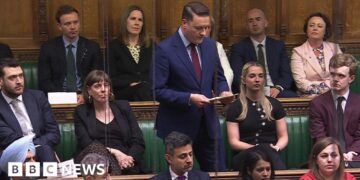 Streeting warns Labour risks losing fight against nationalism
