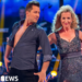 Strictly was terrifying, says weather presenter Carol Kirkwood