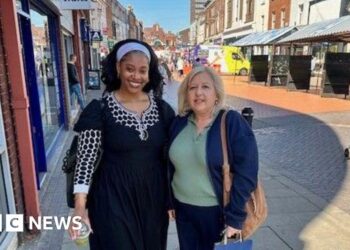 Struggling High Streets fuel sense of neglect for voters ahead of local elections