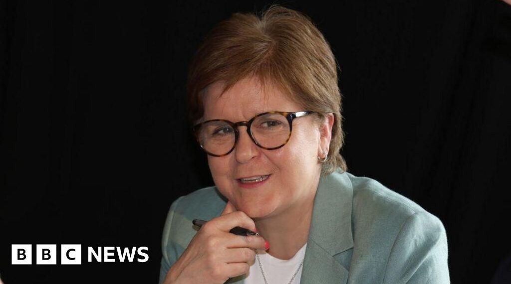 Sturgeon says she was deceived and betrayed by estranged husband over SNP embezzlement