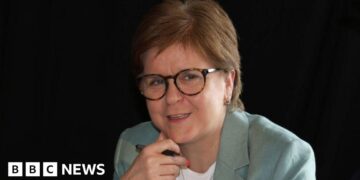 Sturgeon says she was deceived and betrayed by estranged husband over SNP embezzlement
