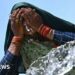 Survival before safety for Delhi's poor as temperatures hit 45C